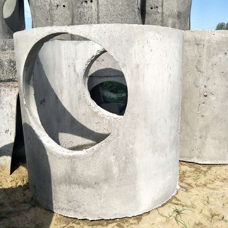 預(yù)制水泥檢查井