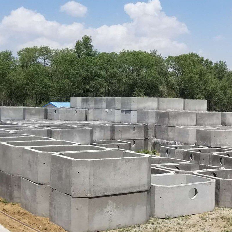 預(yù)制組合式化糞池