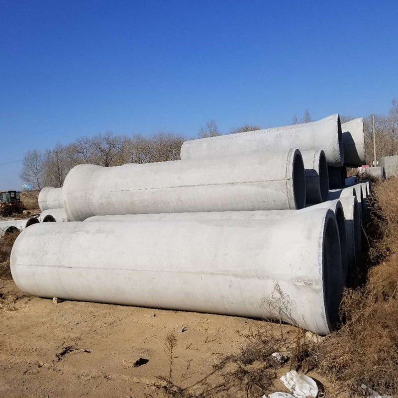 承插口，平口水泥罐