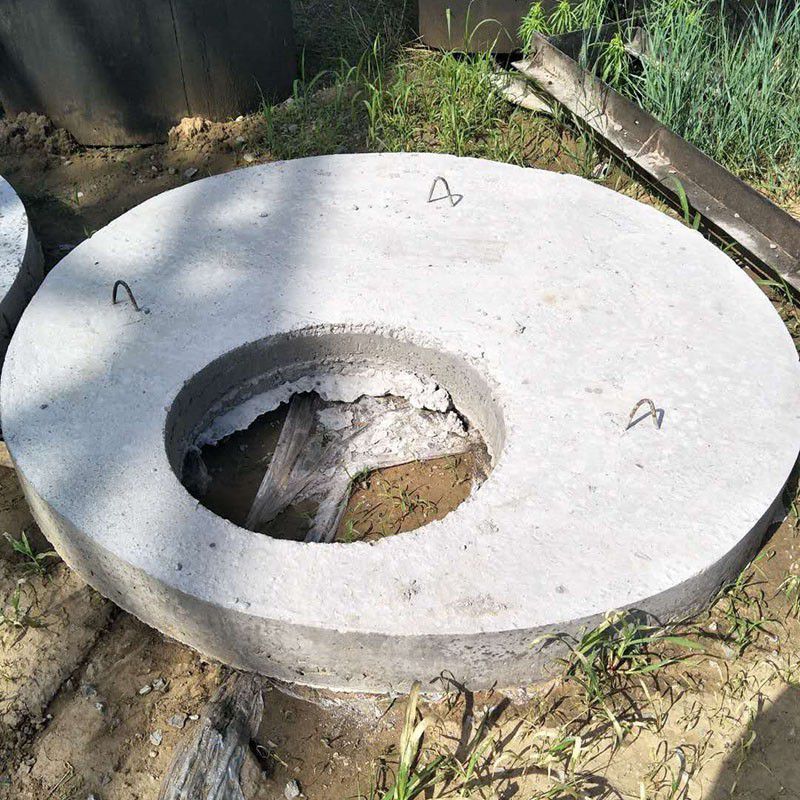 預(yù)制水泥檢查井